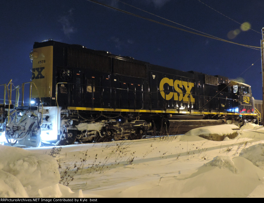 CSX 4578